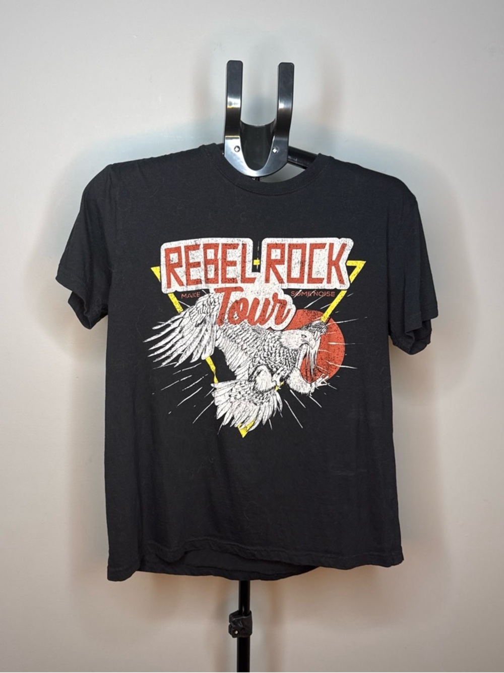 Rebel Rock tee